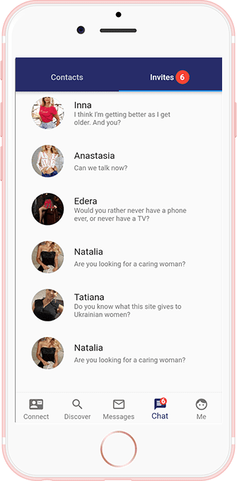 Dating App - with chat and features